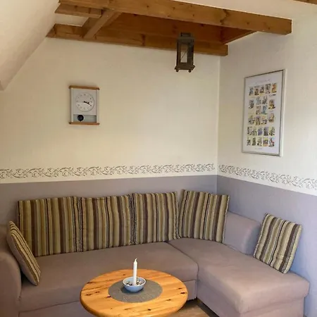 Апартаменты Hus Nordhauk Боркум