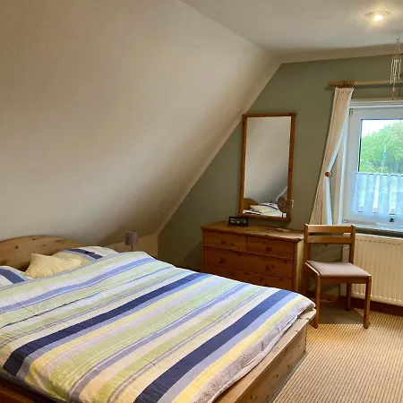 Hus Nordhauk Appartement Borkum