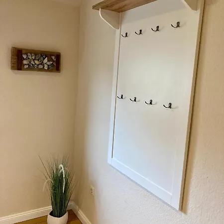 Appartement Hus Nordhauk Borkum