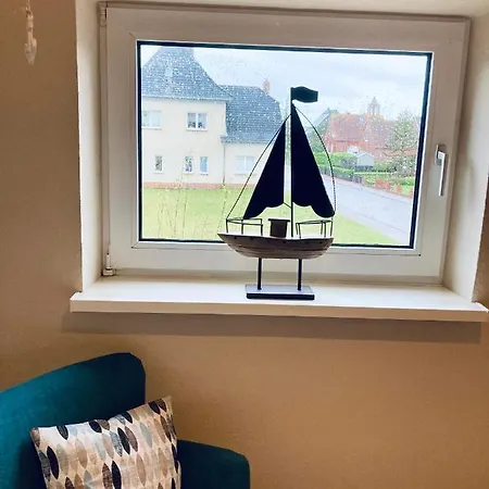 Appartement Hus Nordhauk *