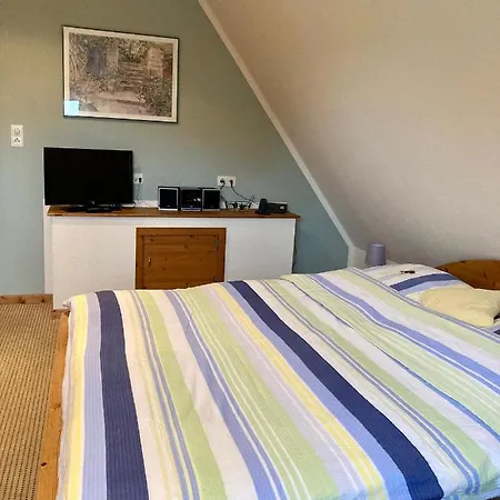 Hus Nordhauk Appartement Borkum