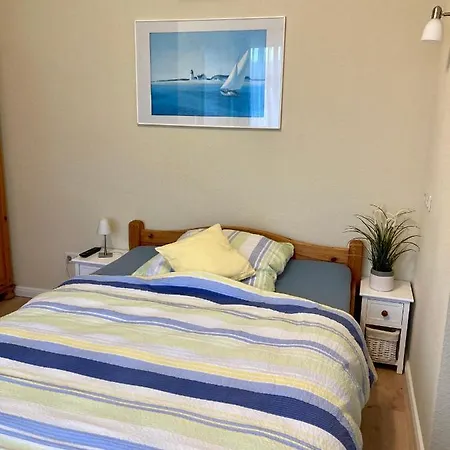 Hus Nordhauk Apartment *