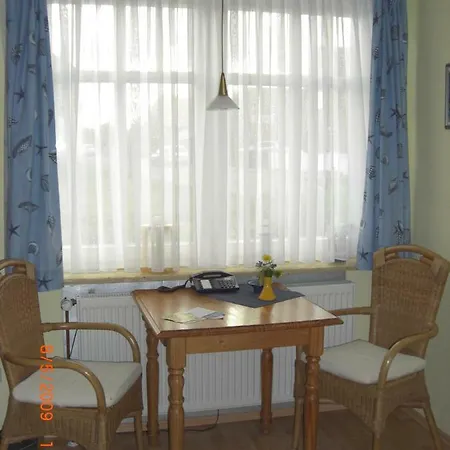 Hus Nordhauk Apartment *