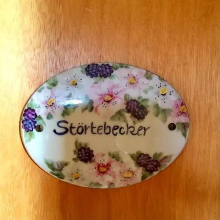 Hus Nordhauk Апартаменты