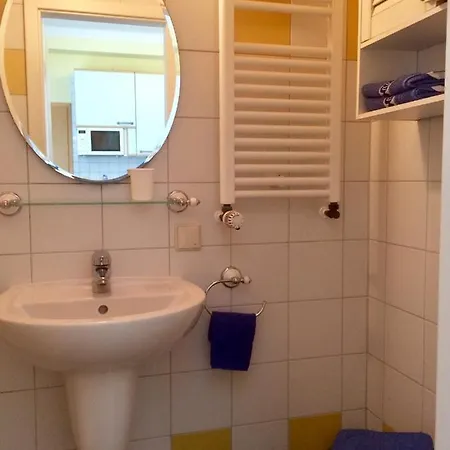 Hus Nordhauk Apartment *
