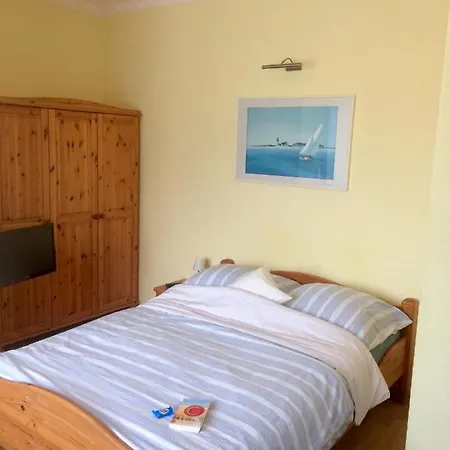 Appartement Hus Nordhauk Borkum