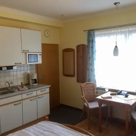 Hus Nordhauk Apartment