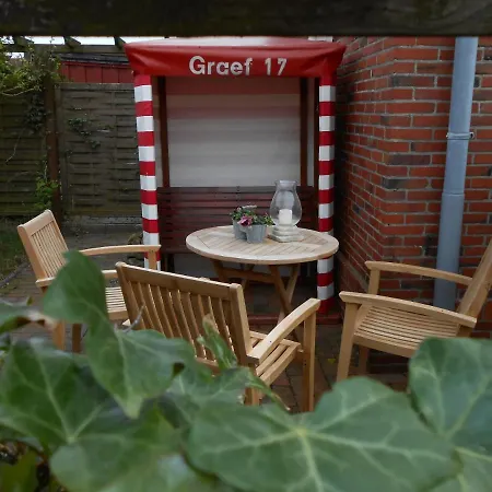 Appartement Hus Nordhauk