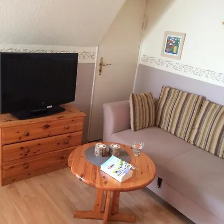 Appartement Hus Nordhauk *