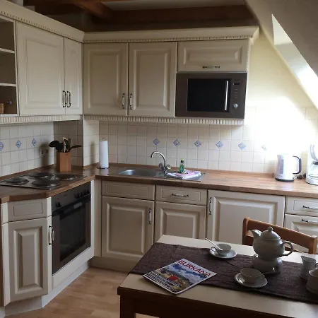 Hus Nordhauk * Боркум