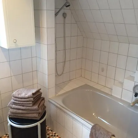 Hus Nordhauk Боркум