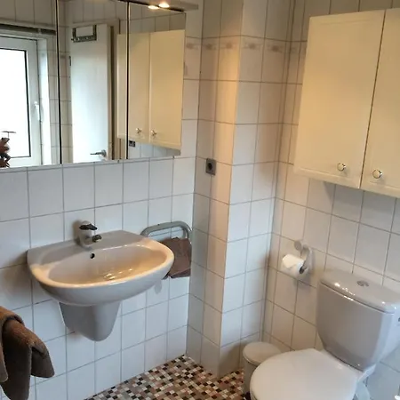 Hus Nordhauk Апартаменты Боркум