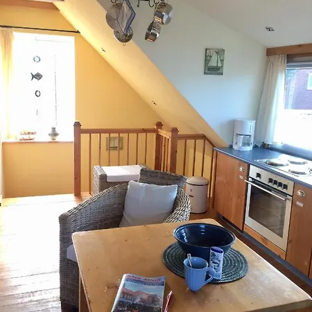 Appartement Hus Nordhauk *