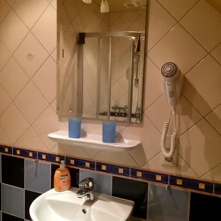 Appartement Hus Nordhauk *