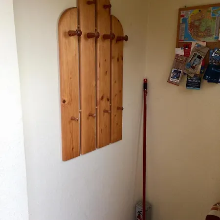 Appartement Hus Nordhauk *