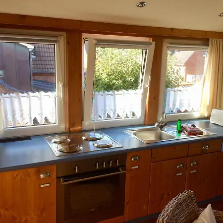 Hus Nordhauk Appartement