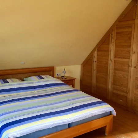 Apartment Hus Nordhauk *