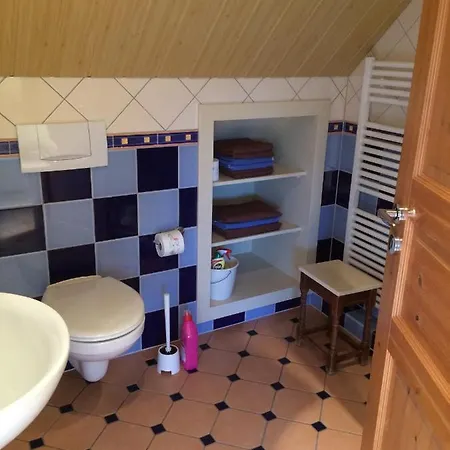 Appartement Hus Nordhauk Borkum