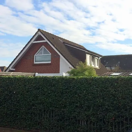 Hus Nordhauk * Borkum