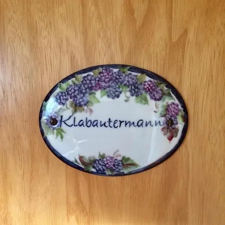 Hus Nordhauk Apartment
