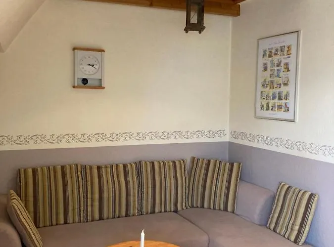 Appartement Hus Nordhauk Borkum