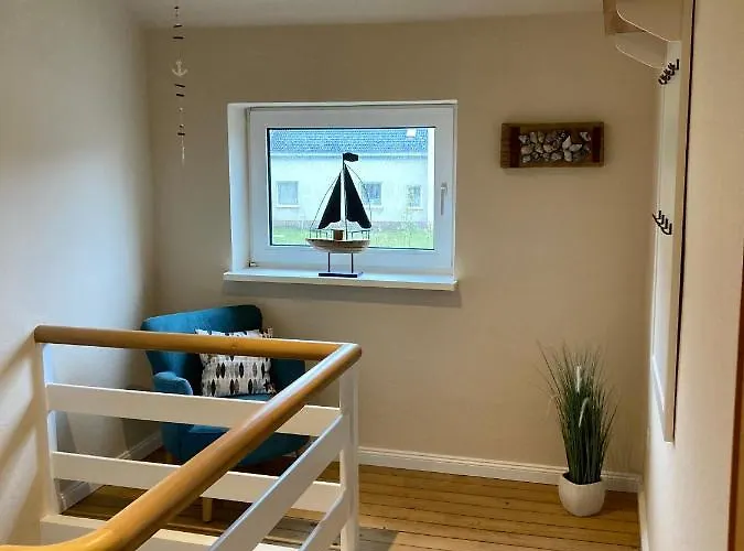 Appartement Hus Nordhauk Borkum