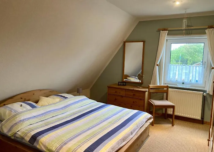 Hus Nordhauk Appartement Borkum