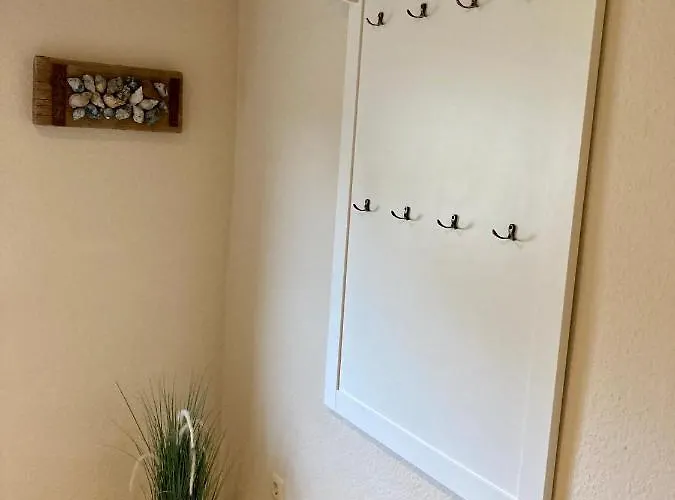 Appartement Hus Nordhauk Borkum