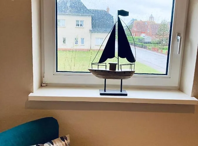 Appartement Hus Nordhauk *