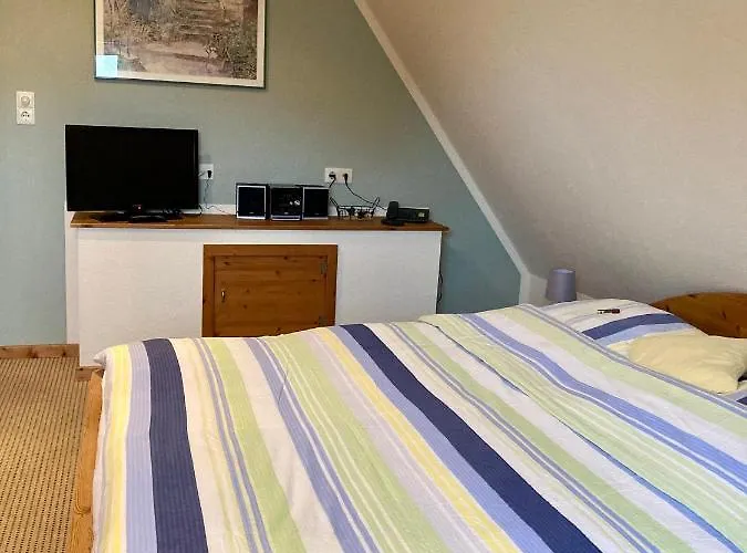 Hus Nordhauk Appartement Borkum