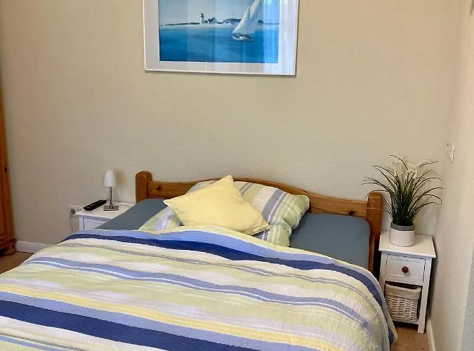 Hus Nordhauk Appartement *