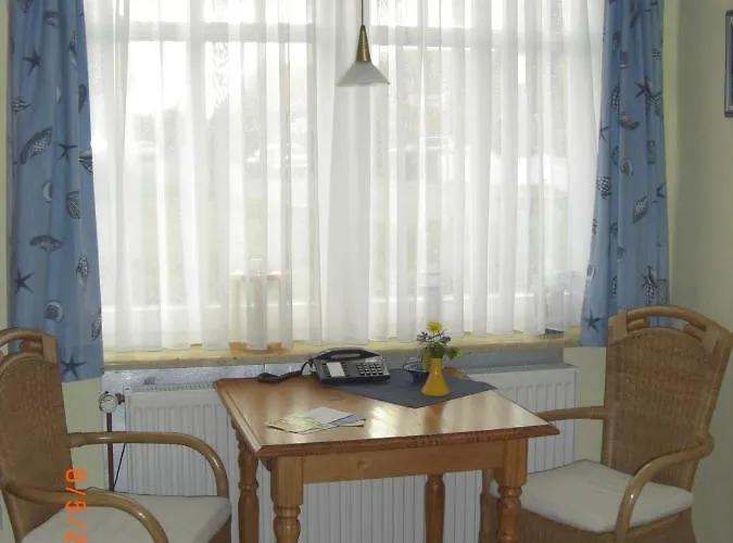 Hus Nordhauk Appartement *