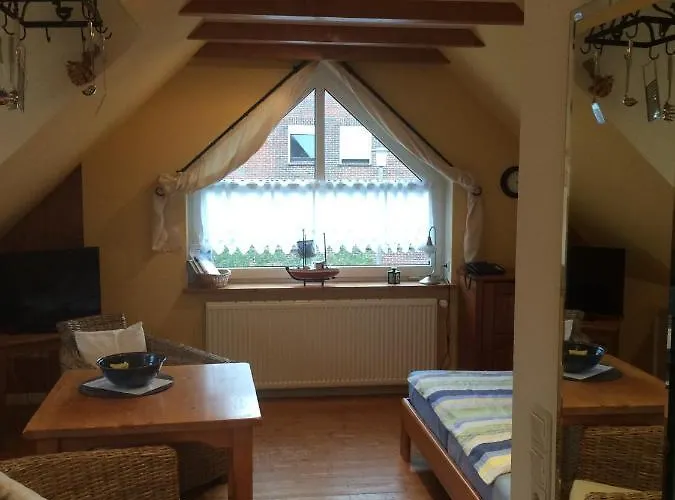 Hus Nordhauk Appartement Borkum