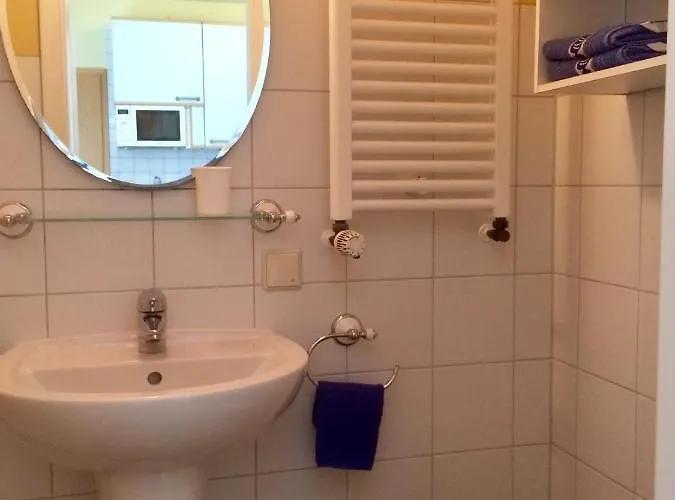 Hus Nordhauk Appartement *