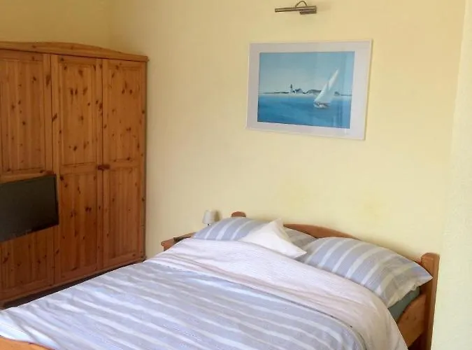 Appartement Hus Nordhauk Borkum