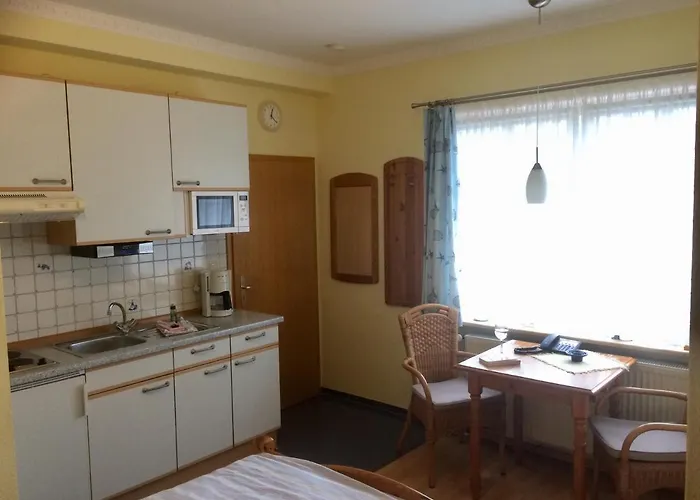 Hus Nordhauk Appartement