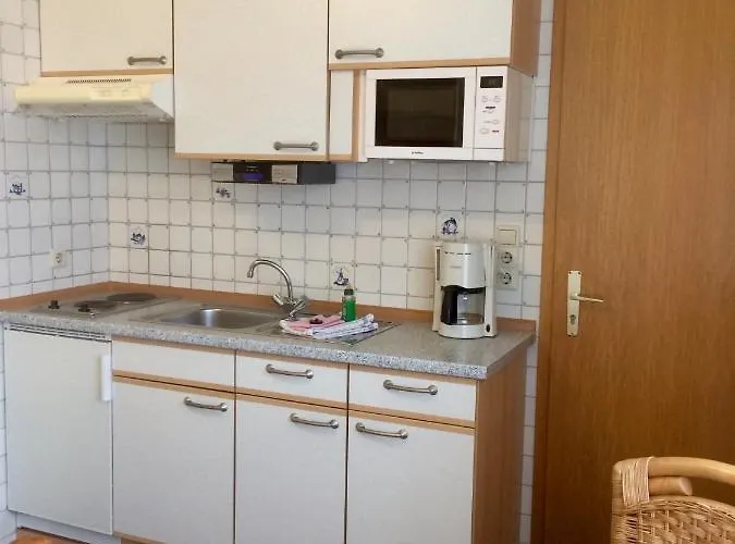 Appartement Hus Nordhauk *