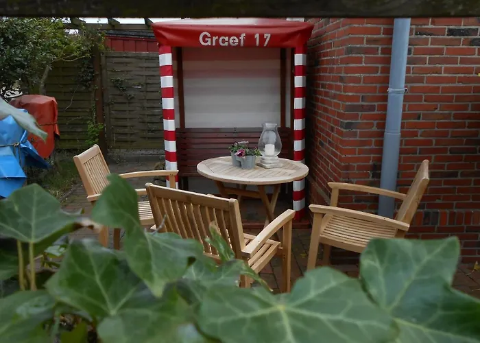 Appartement Hus Nordhauk