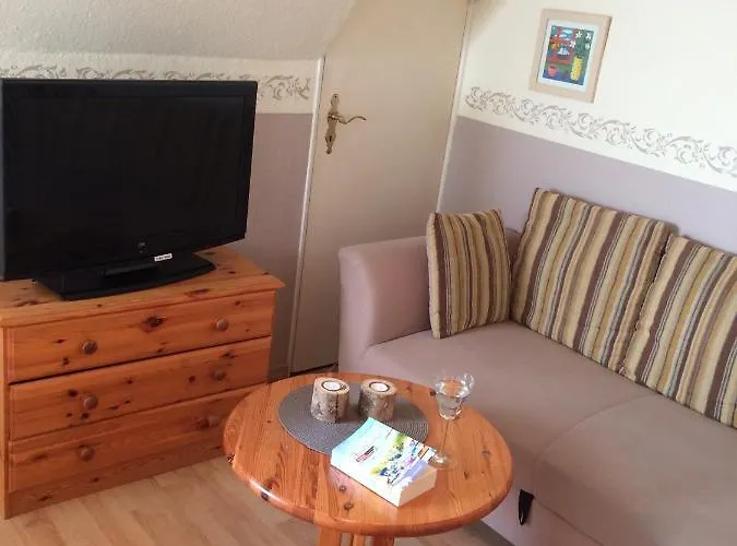 Appartement Hus Nordhauk *