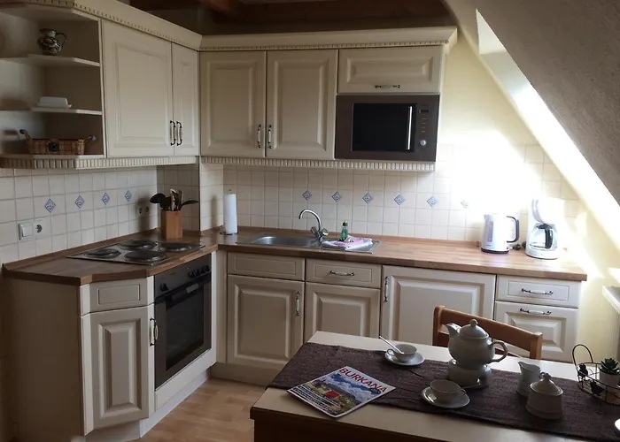 Hus Nordhauk * 博尔库姆