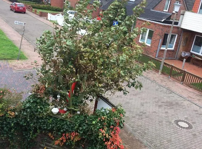 Hus Nordhauk Appartement *