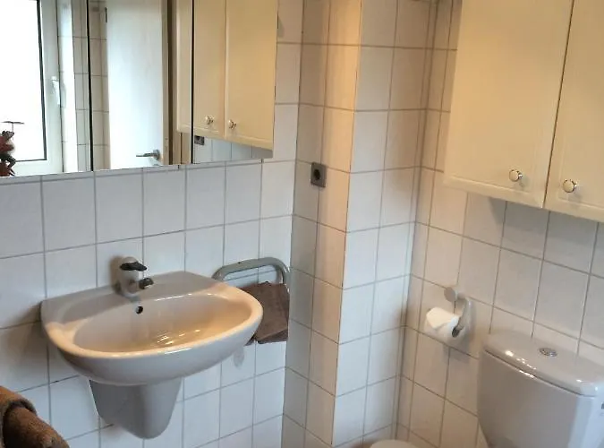 Hus Nordhauk Appartement Borkum