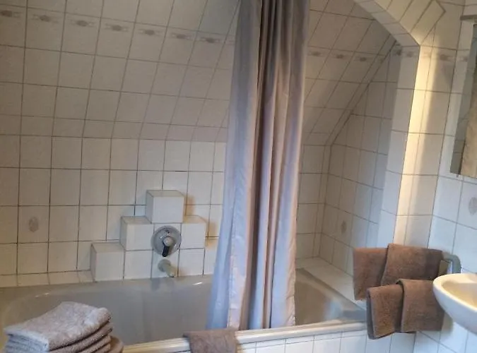 Appartement Hus Nordhauk Borkum