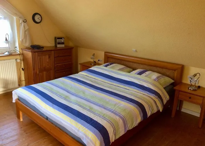 Hus Nordhauk * Borkum