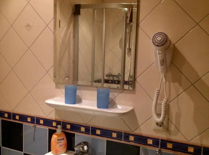 Appartement Hus Nordhauk *