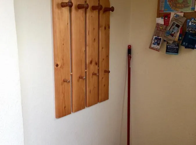 Appartement Hus Nordhauk *