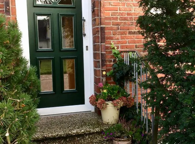 公寓 Hus Nordhauk 博尔库姆