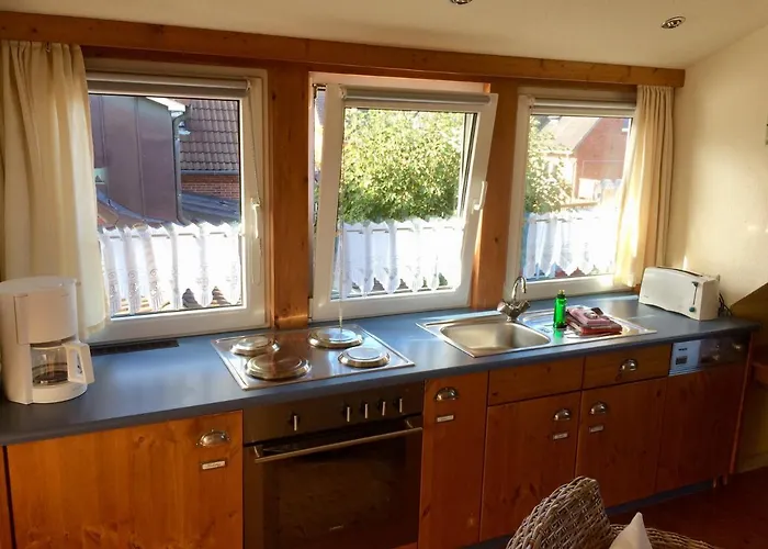 Hus Nordhauk Appartement