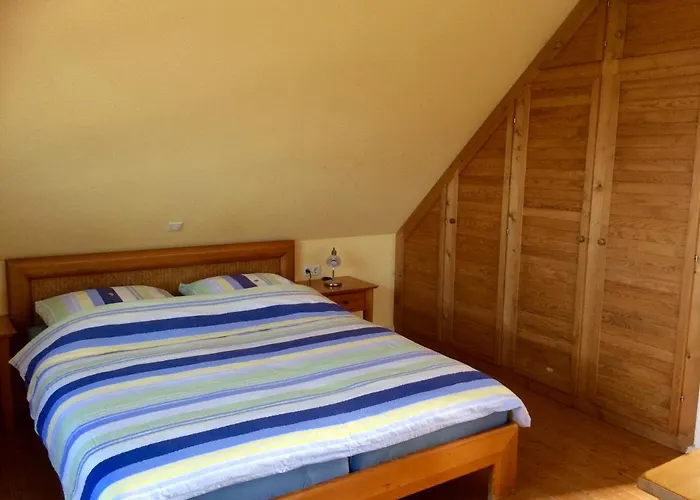 Appartement Hus Nordhauk *