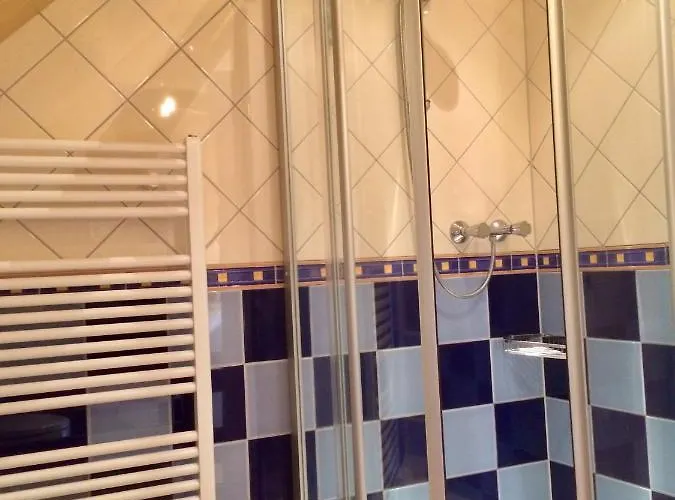 公寓 Hus Nordhauk 博尔库姆